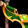 Green Dragon Banner