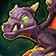 Warcraft Rumble Toy: Whelp Egg