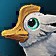 Duck-Stuffed Duck Lovie