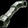 Silver Shardhide Whistle