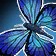 Glimmerflies on Strings