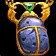 Pendant of the Scarab Storm